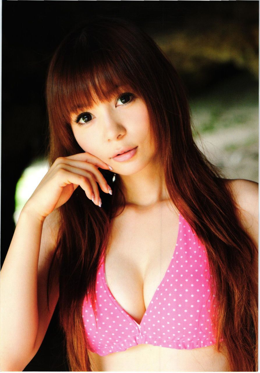 [唯美写真] 中川翔子 nakagawa shoko《ギザ》